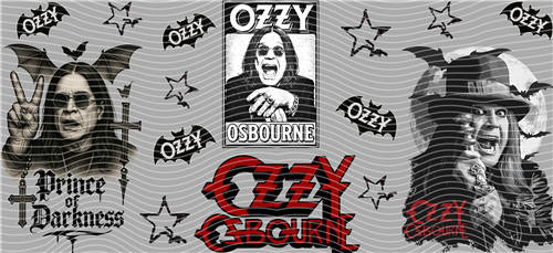 16oz Star Singer-O 502